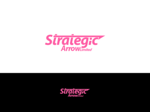 Logo Design by vijaydz for Strategic Arrow Limited | Design: #21329490