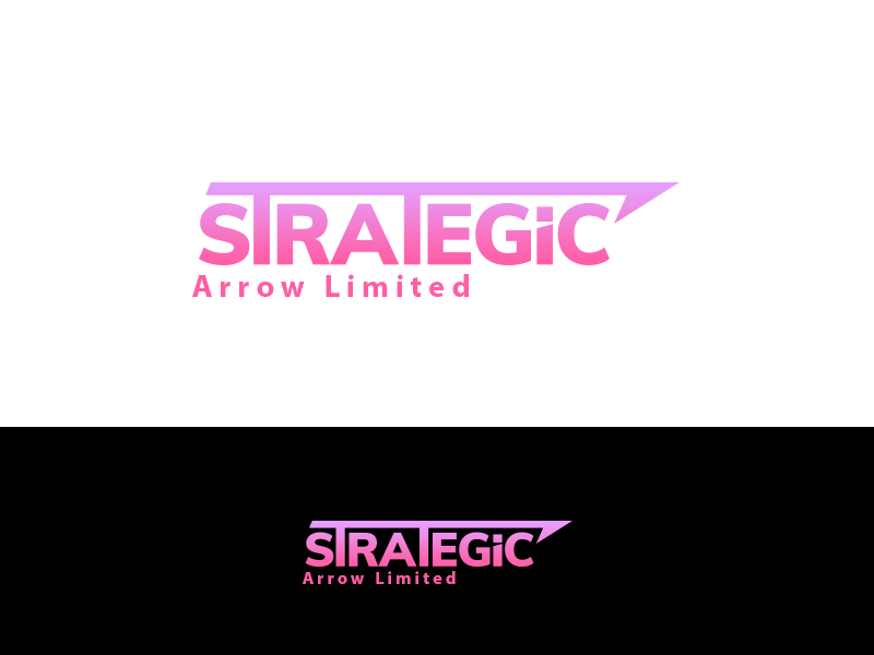 Logo Design by vijaydz for Strategic Arrow Limited | Design #21329491