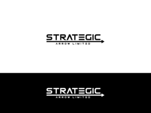 Logo Design by saba uppol for Strategic Arrow Limited | Design: #21311815