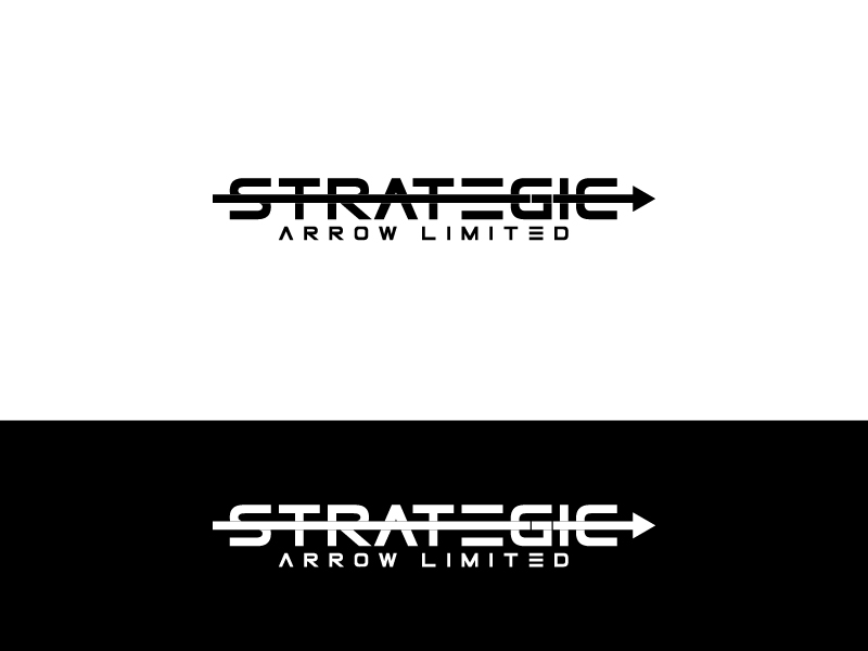 Logo Design by saba uppol for Strategic Arrow Limited | Design #21311816