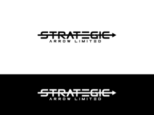 Logo Design by saba uppol for Strategic Arrow Limited | Design: #21311816
