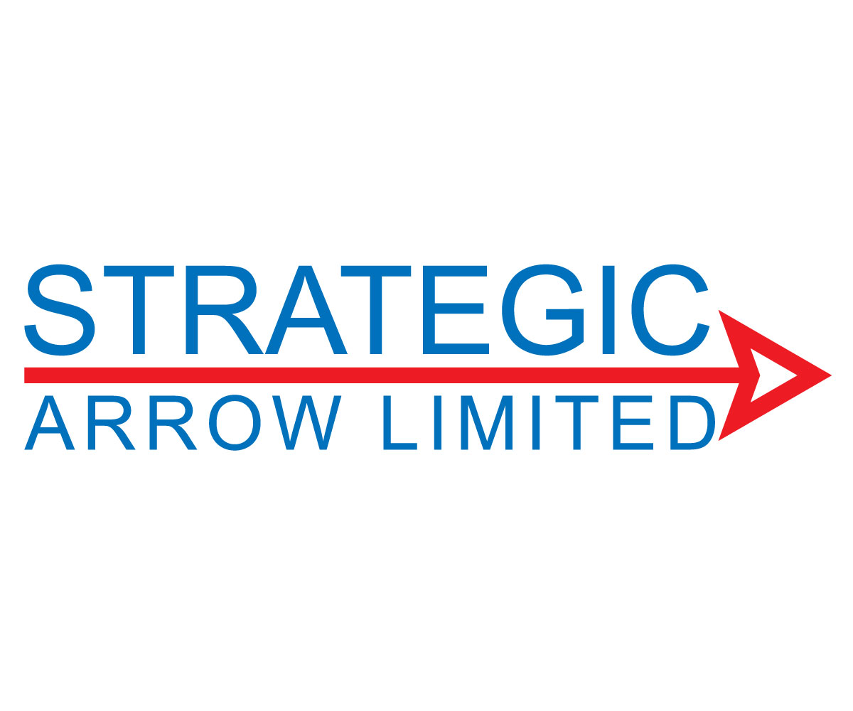 Logo Design by vini 3 for Strategic Arrow Limited | Design #21310756