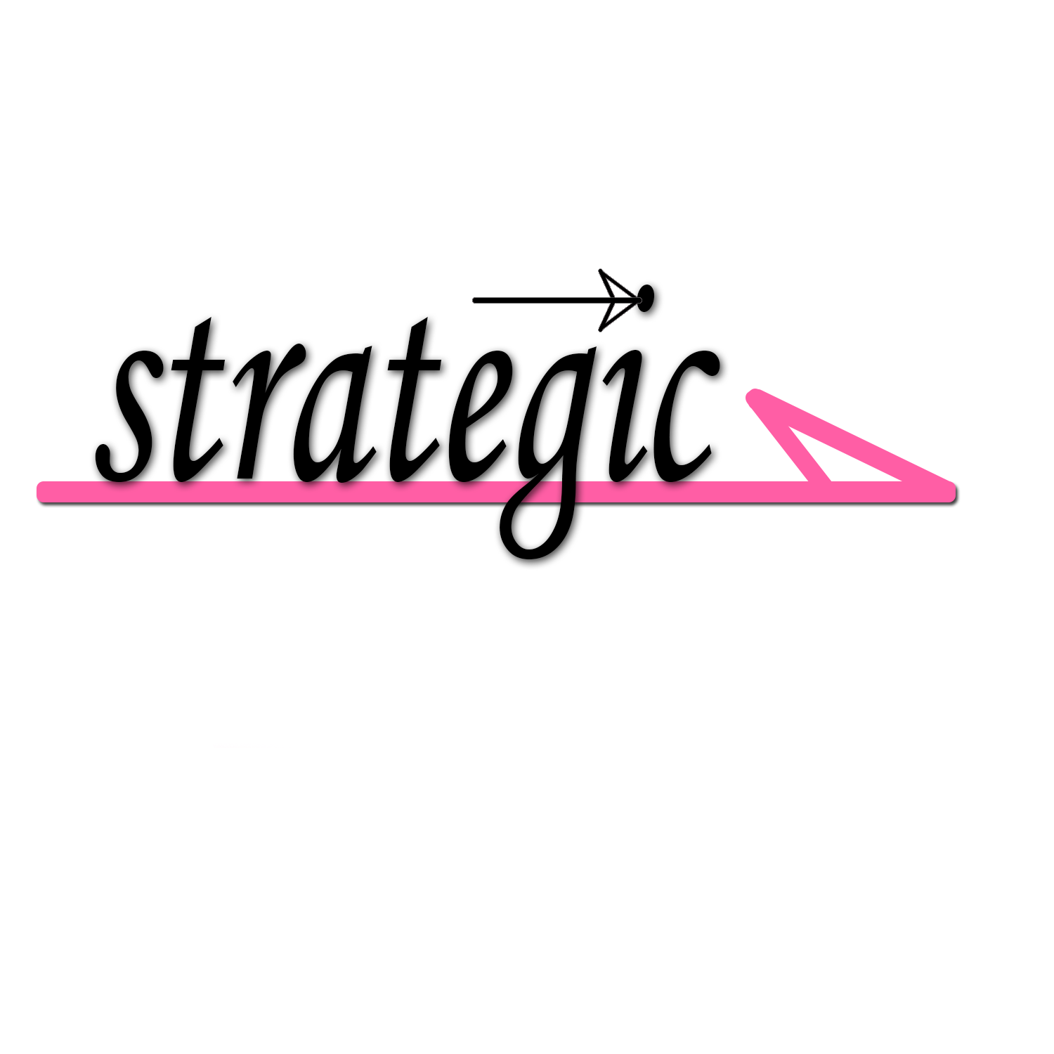 Logo Design by om100 for Strategic Arrow Limited | Design #21359186