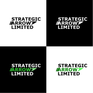 Logo Design by Ber.Logo for Strategic Arrow Limited | Design: #21347768