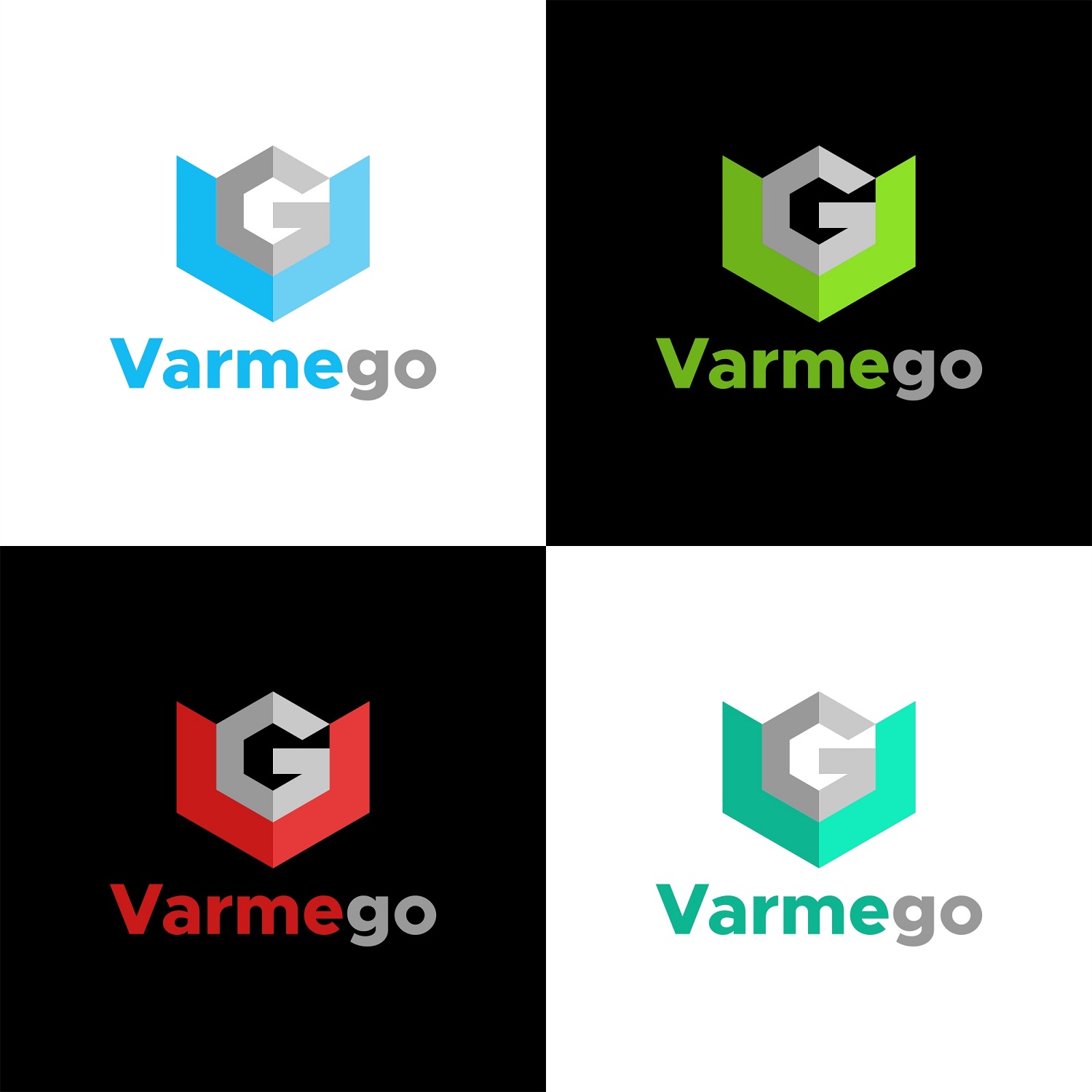 Logo-Design von Hardworx für 4ISP s.r.o. | Design #21309810