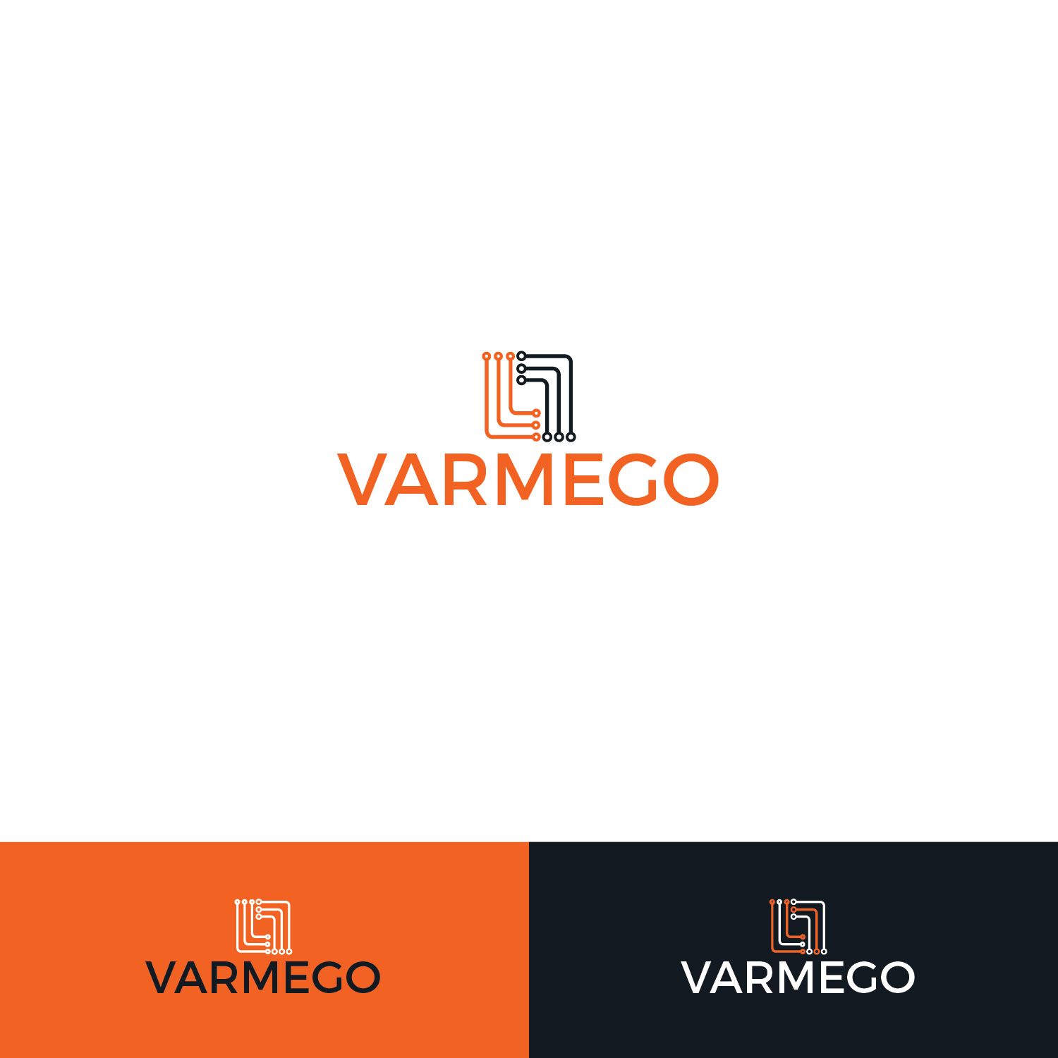 Logo Design by Maxo-Biz for 4ISP s.r.o. | Design #21344021