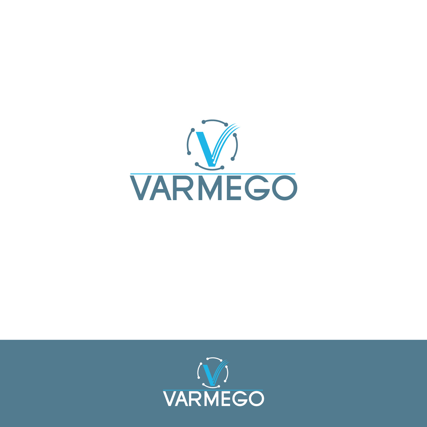 Logo Design by Maxo-Biz for 4ISP s.r.o. | Design #21344023
