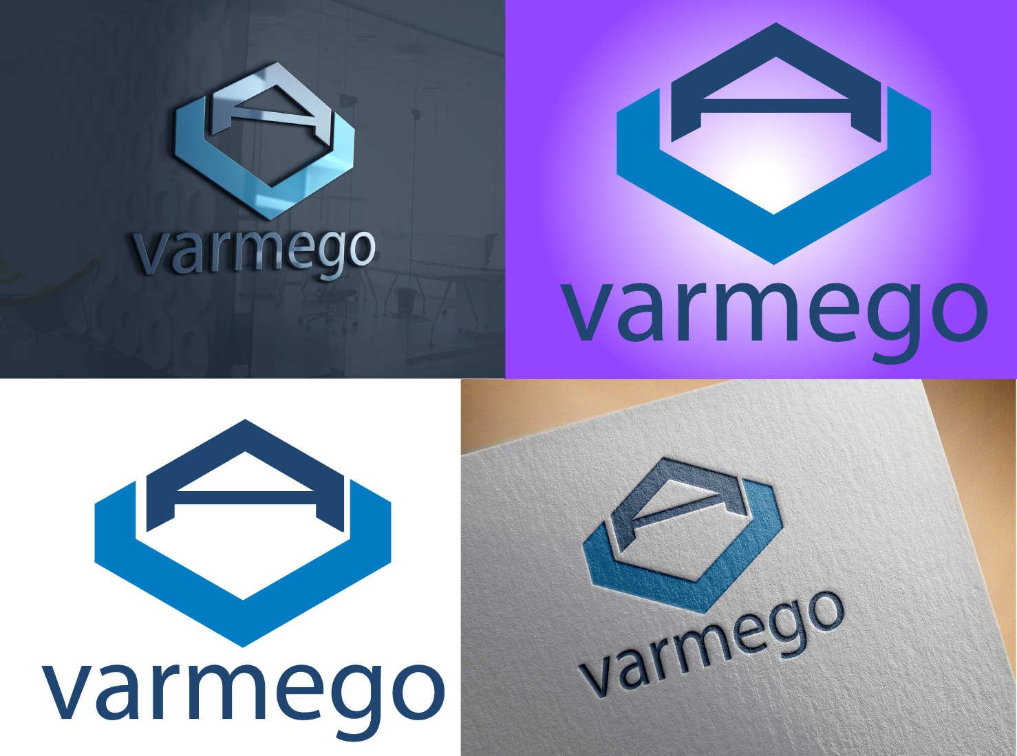 Logo Design by DesartS for 4ISP s.r.o. | Design #21340455