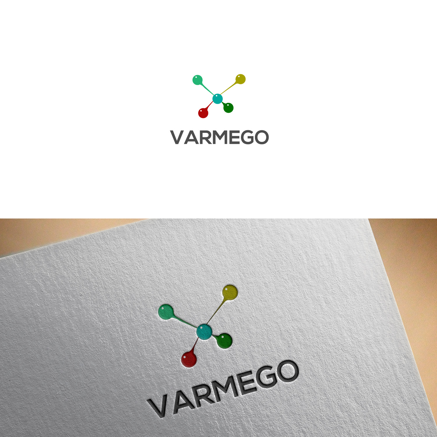 Logo Design by D Patel Graphic for 4ISP s.r.o. | Design #21337481