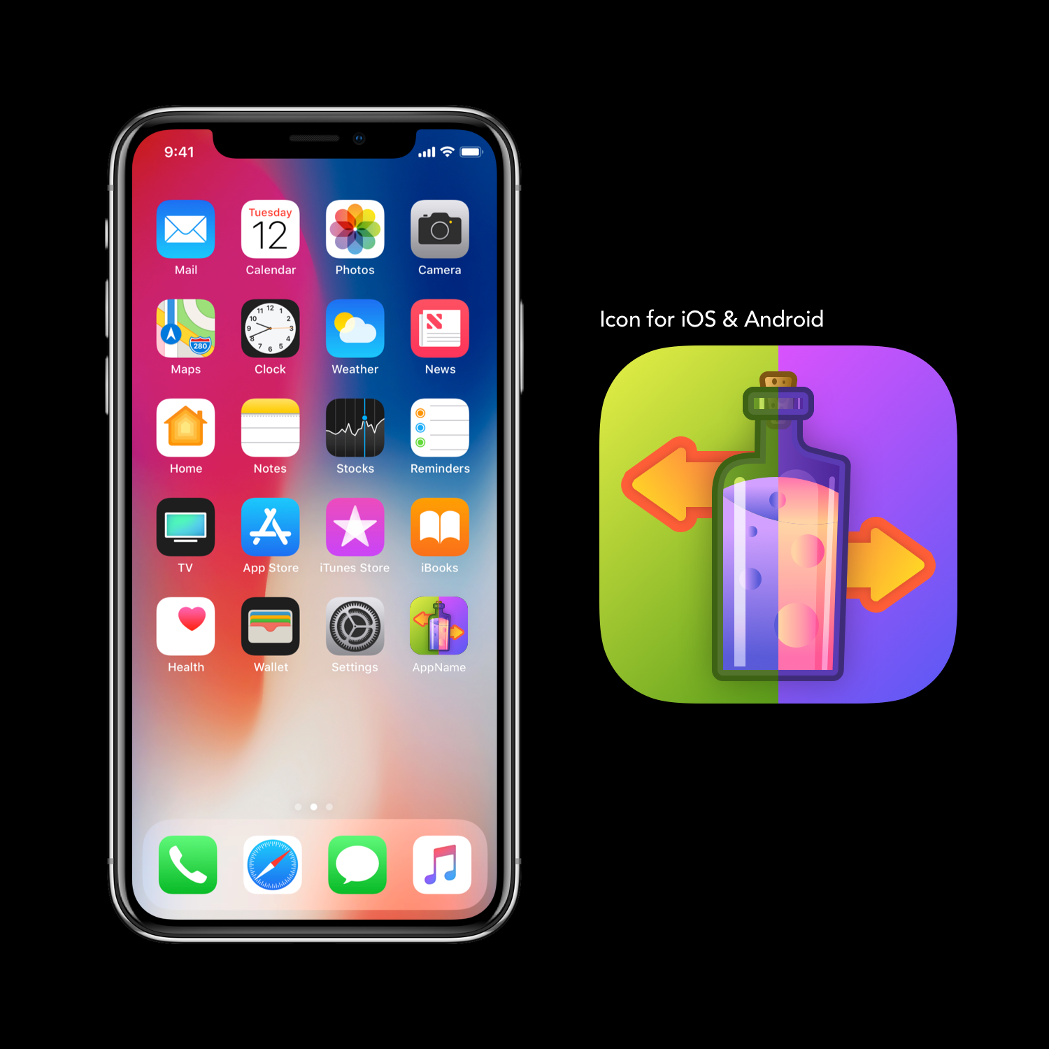 Icon Design by tervezoarts for this project | Design #21320491