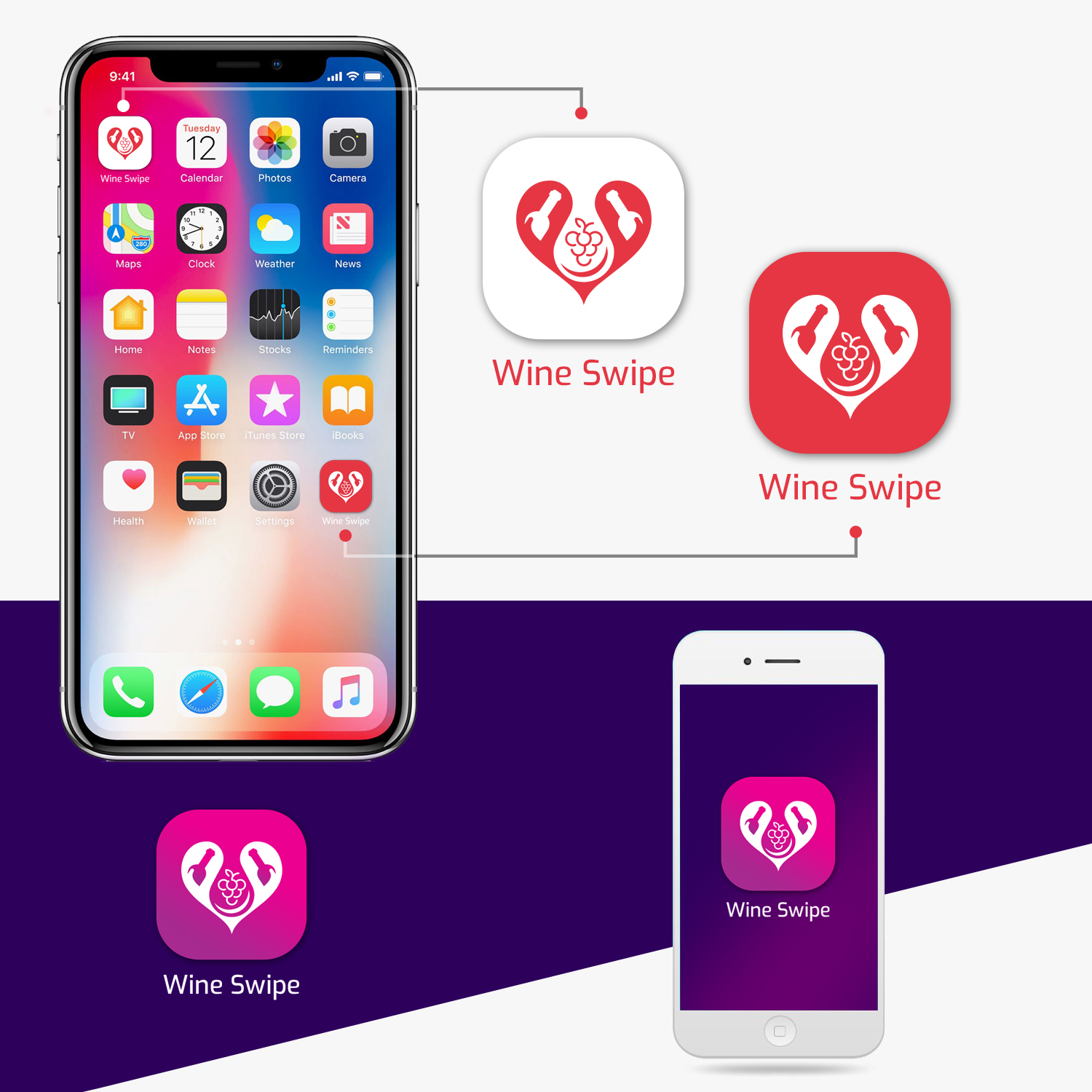 Icon Design by TSU Creations for this project | Design #21336226