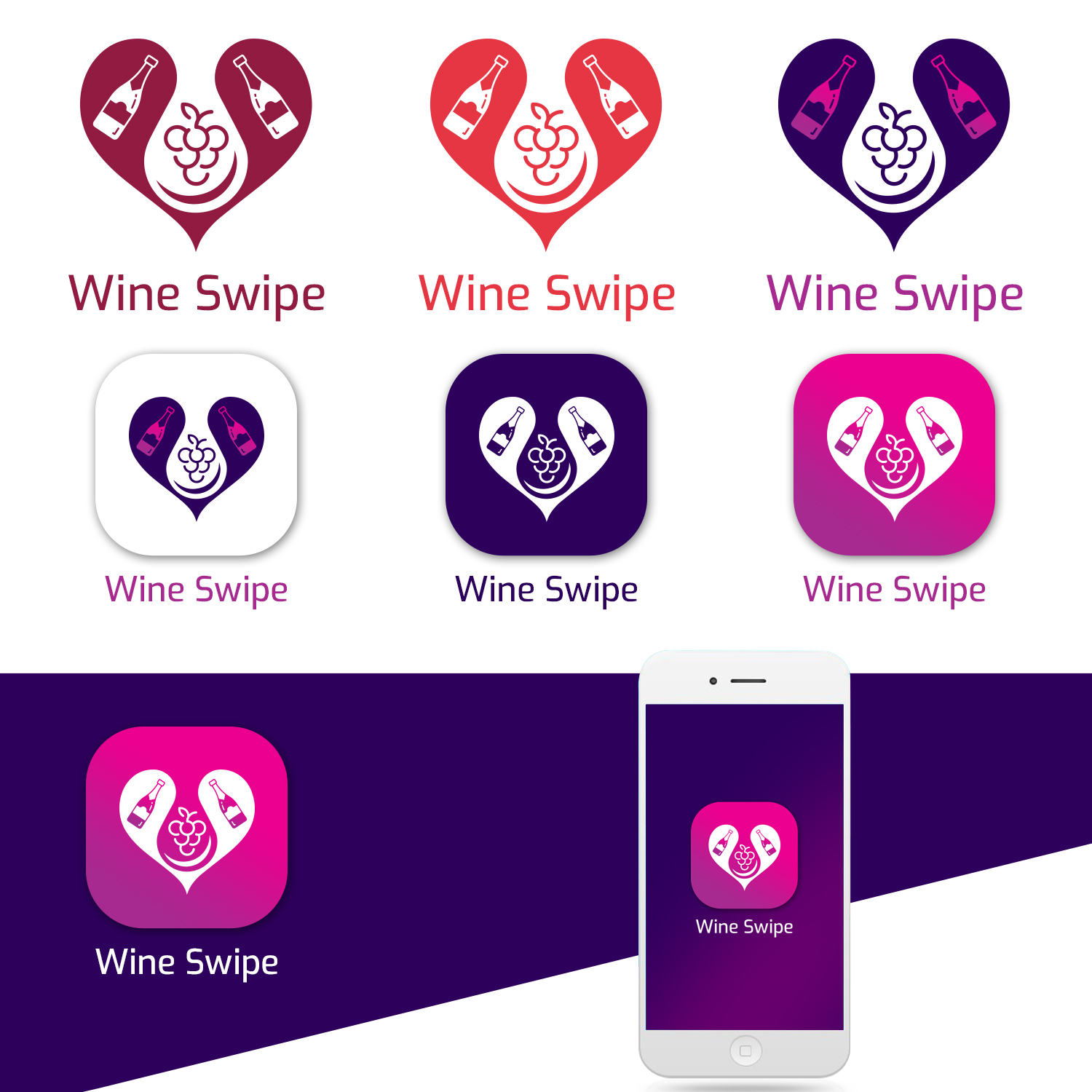Icon Design by TSU Creations for this project | Design #21344580