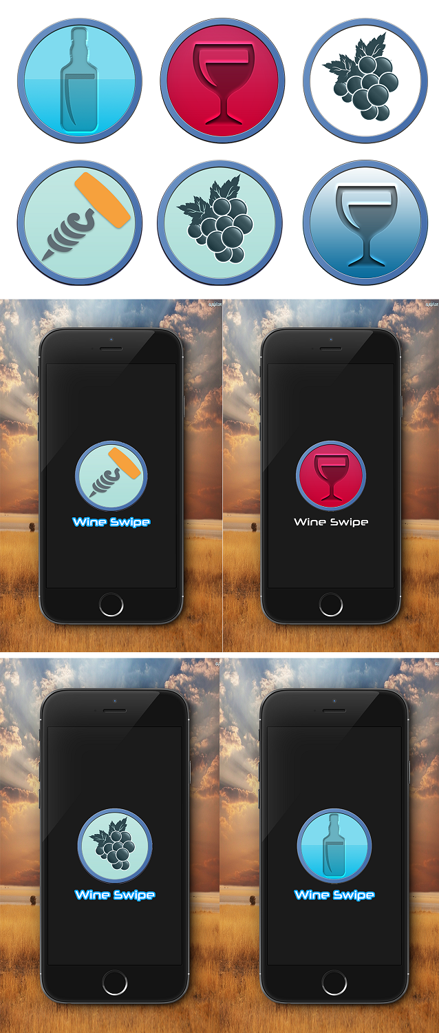 Icon Design by Grebowiec Peter for this project | Design #21343668