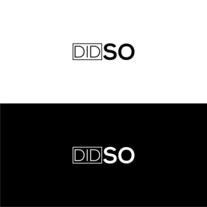 DIDSO | Logo Design by ZiangArt_Studio