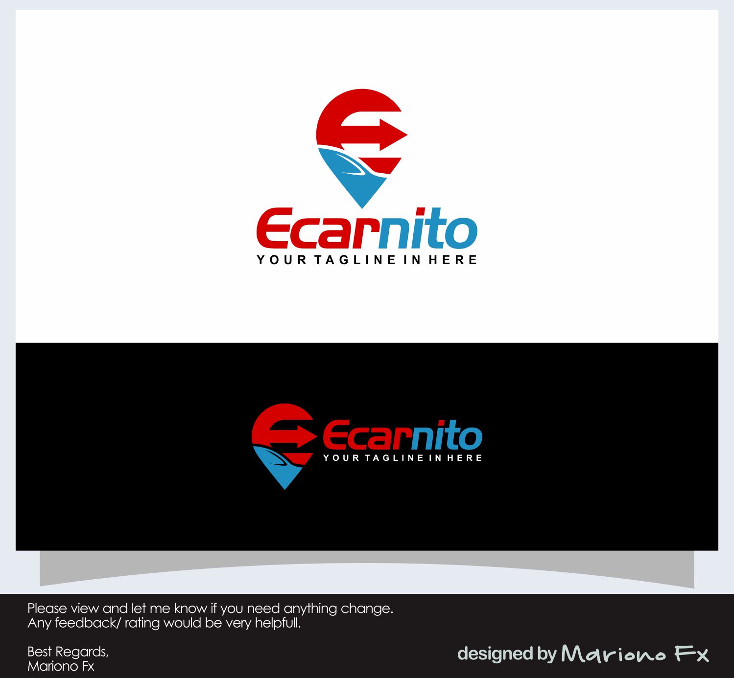 Logo Design by Mariono Fx for DealerSeed | Design #21311994