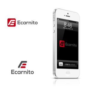 "Ecarnito" | Logo Design by untung bertubi-tubi