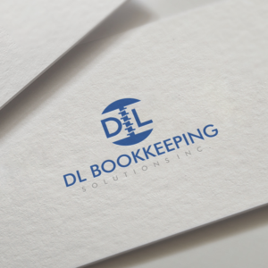 Logo Design by SteffySummer for DL Bookkeeping Solutions Inc. | Design: #21322359