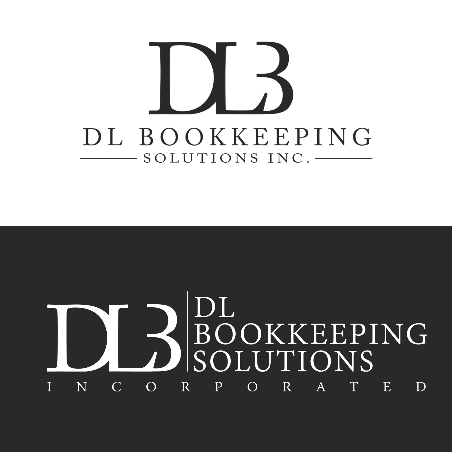 Diseño de Logo por Ivanbitar para DL Bookkeeping Solutions Inc. | Diseño #21319145