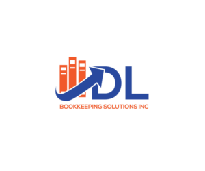 Logo Design by k.l.s.chatterjee 2 for DL Bookkeeping Solutions Inc. | Design #21318712