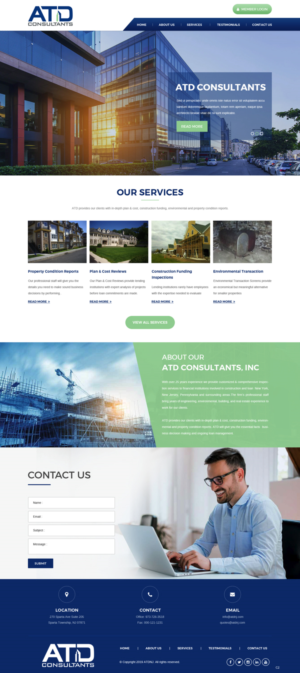 Web Design by pb for this project | Design: #21320305