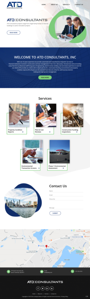 Web Design by pb for this project | Design: #21320307