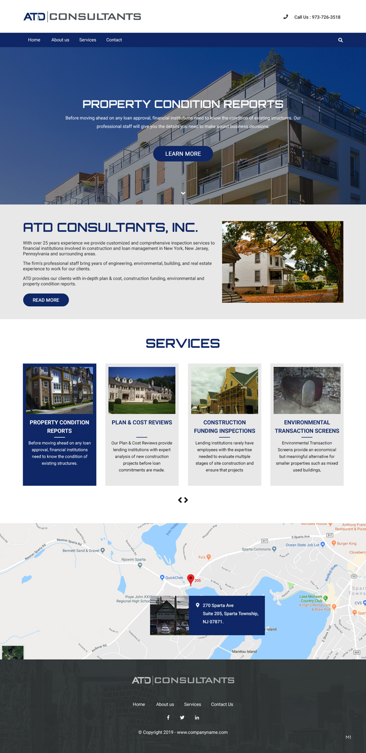 Web Design par pb pour ce projet | Design #21320312