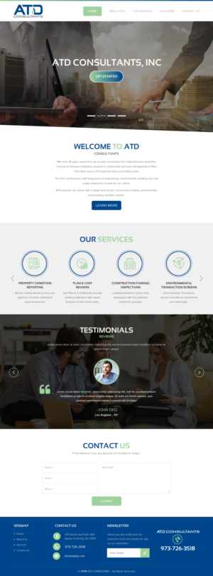 Web Design by rightway for this project | Design: #22125465