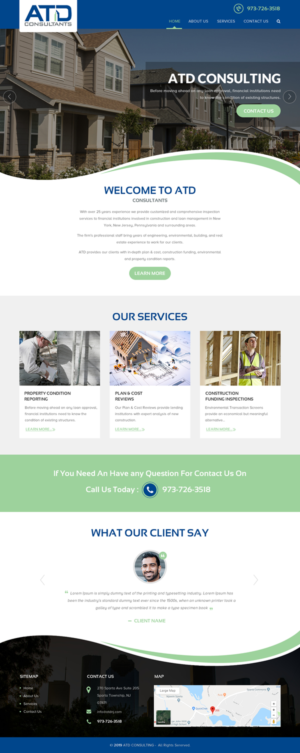 Web Design by rightway for this project | Design: #21318475