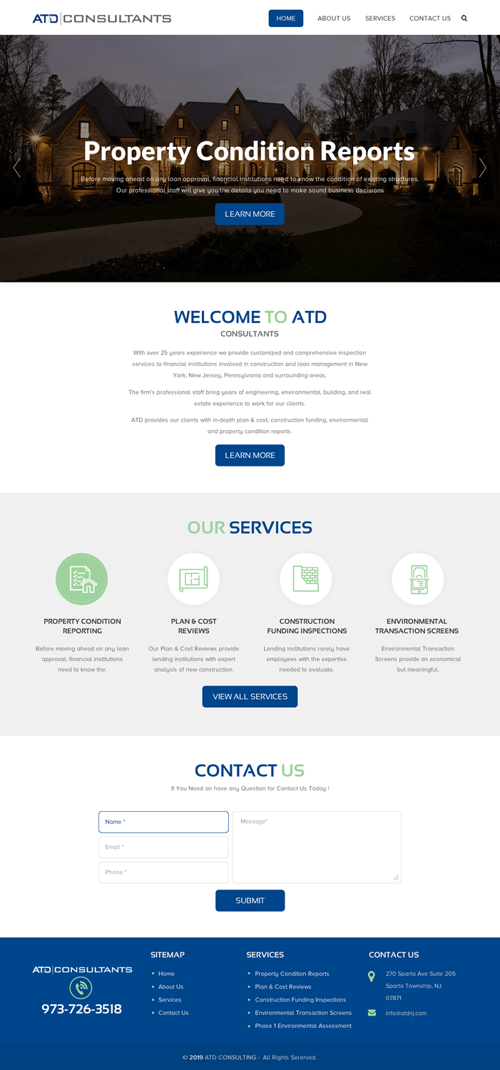 Web Design by rightway for this project | Design #21318478