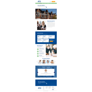 Web-Design von abinfoteksolution für dieses Projekt | Design #21334972