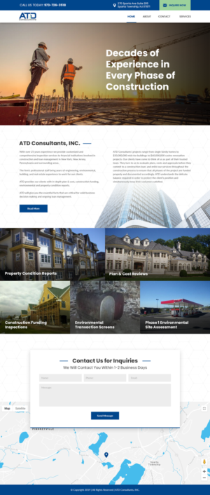 Web-Design von JONIESES für dieses Projekt | Design #21325407