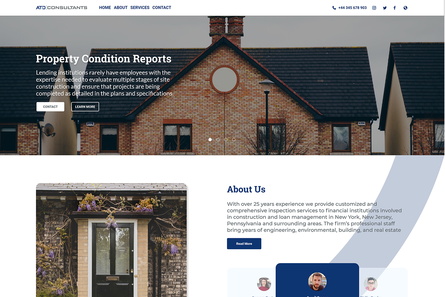 Web Design par AnuragV pour ce projet | Design #21333025