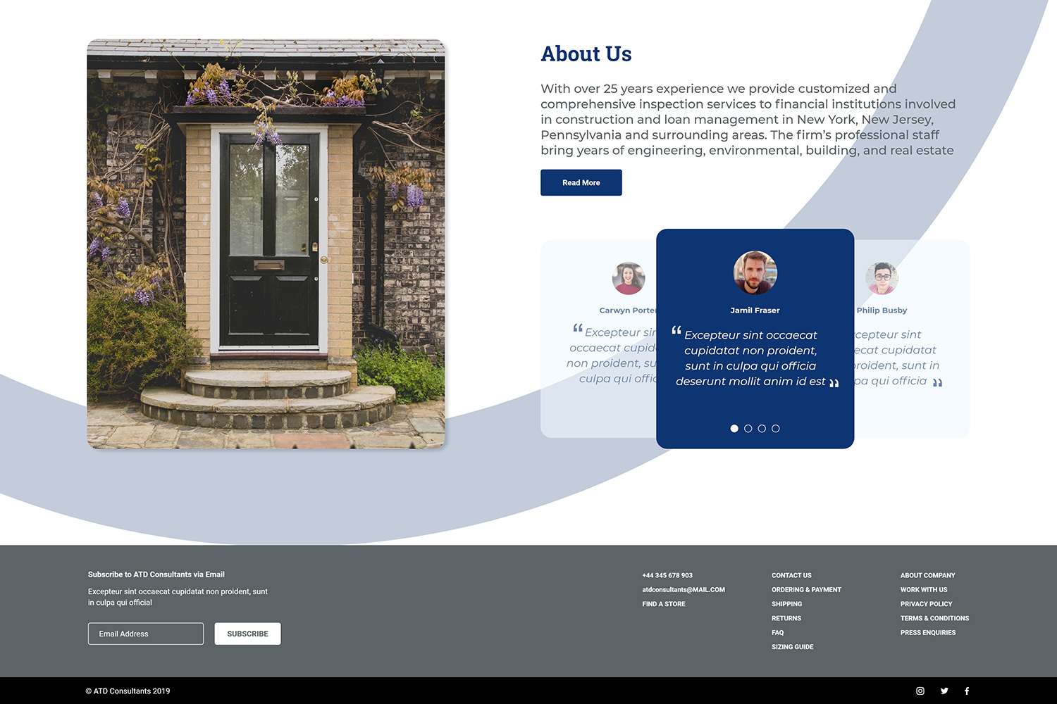 Web-Design von AnuragV für dieses Projekt | Design #21334277