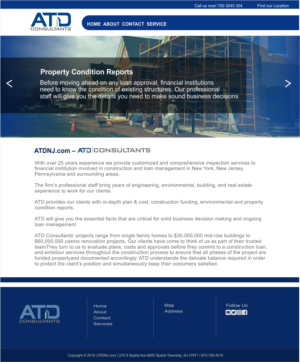 Web Design by D/Art for this project | Design: #21364173