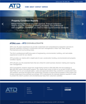 Web Design by D/Art