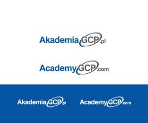 AcademyGCP.com  AkademiaGCP.pl | Logo Design by anico