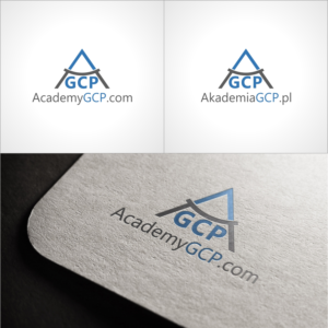 AcademyGCP.com  AkademiaGCP.pl | Logo Design by Joenet Jayawarna