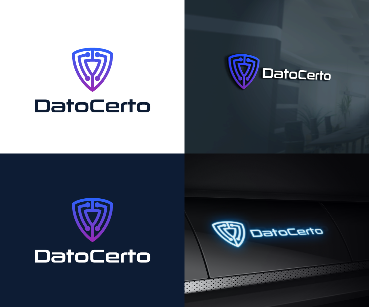 Logo Design by Sergio Coelho for Monetec | Design #21321340