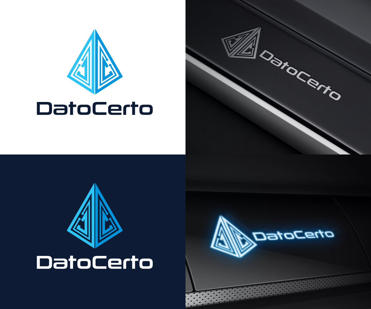 Logo Design by Sergio Coelho for Monetec | Design #21321386
