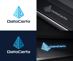 Logo Design by Sergio Coelho for Monetec | Design: #21321386