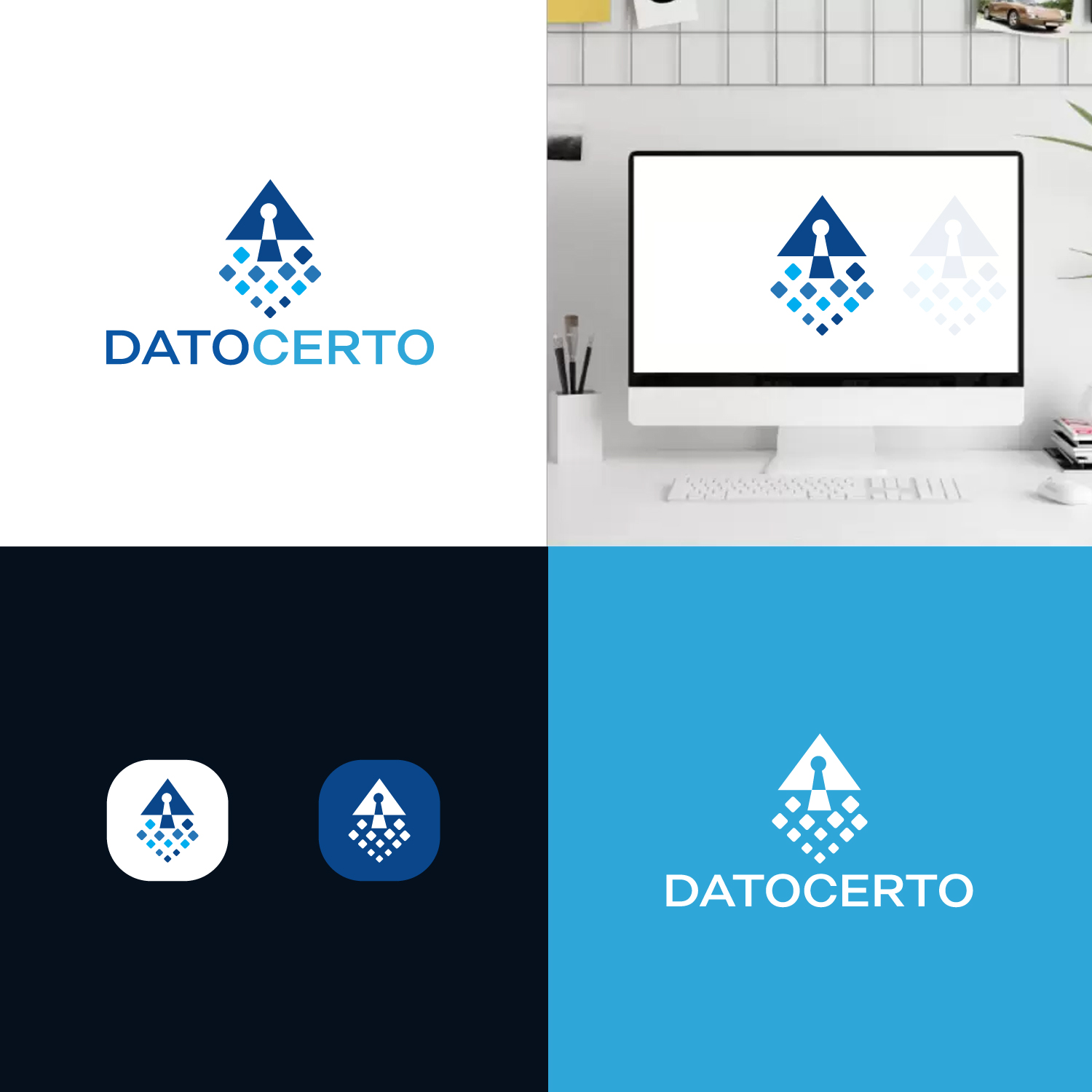 Logo Design by MG.graphics for Monetec | Design #21324307