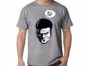 The Ultimate Poker Face | Diseño de Camiseta por Grace A