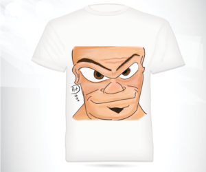 T-shirt Design by listhdebourg for RS Designs | Design: #21358560