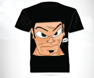 T-shirt Design by listhdebourg for RS Designs | Design: #21358561