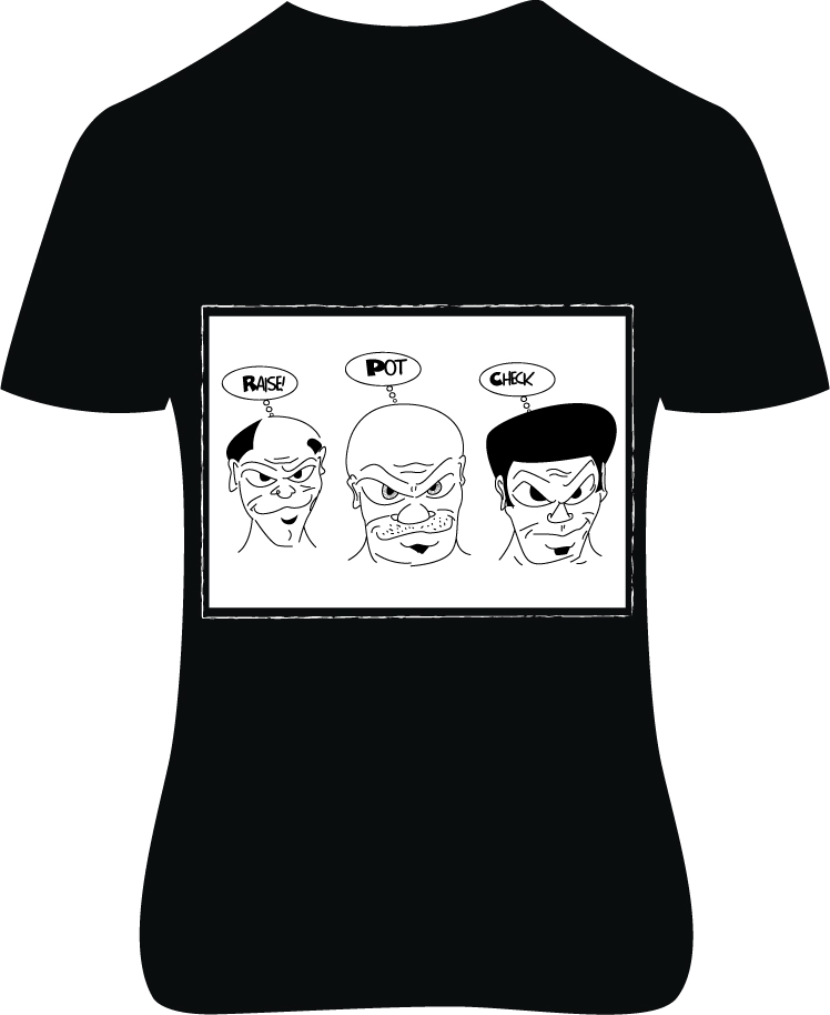 Diseño de Camiseta por Jay Design para RS Designs | Diseño #21337540