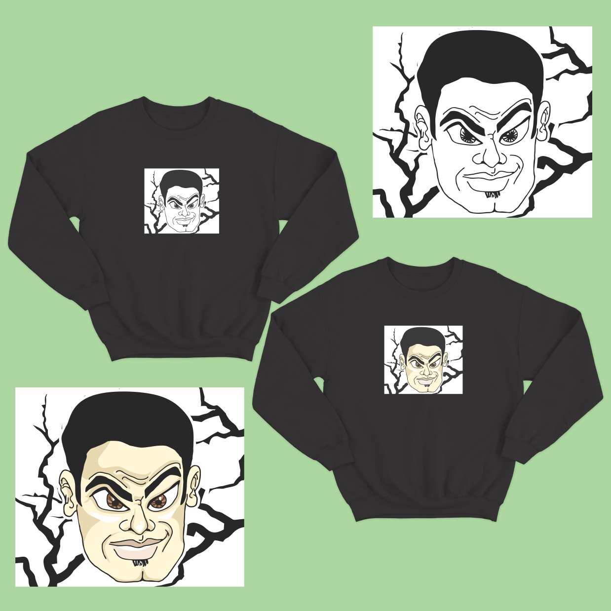 T-shirt Design by dmoeksa for RS Designs | Design #21350676