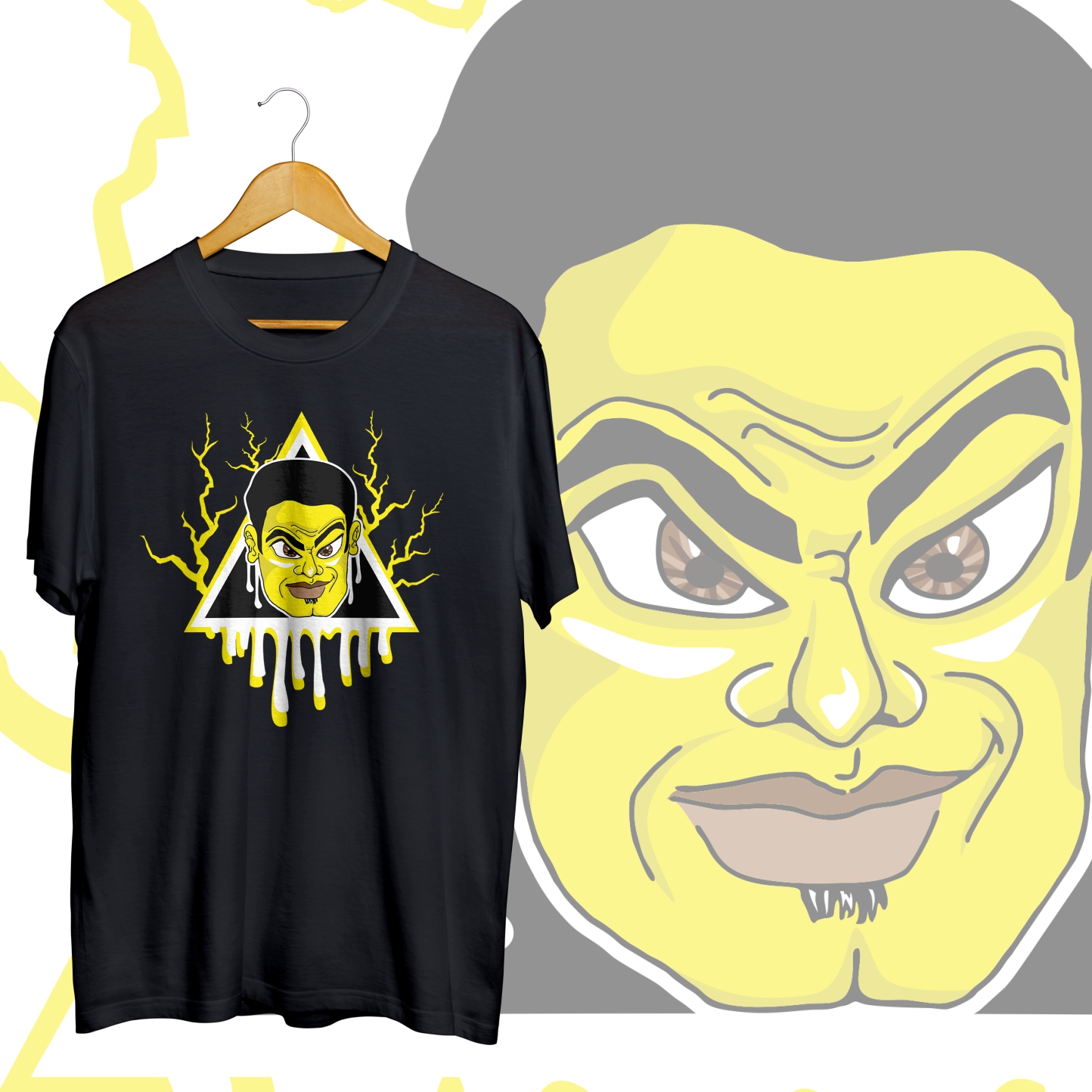 T-shirt Design by dmoeksa for RS Designs | Design #21357683