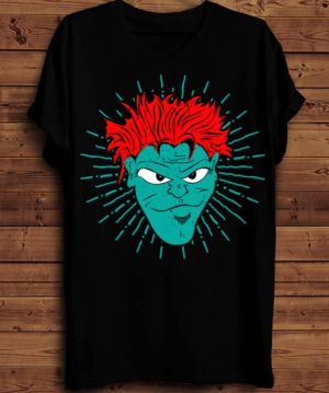 Diseño de Camiseta por creative gravity para RS Designs | Diseño #21349125