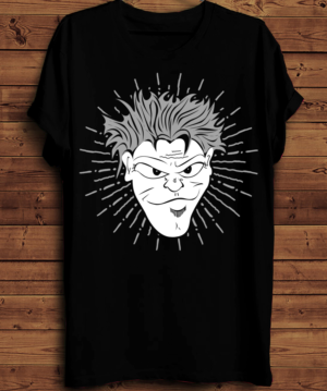 The Ultimate Poker Face | Diseño de Camiseta por creative gravity