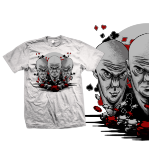 Diseño de Camiseta por bhidarkside para RS Designs | Diseño #21363228